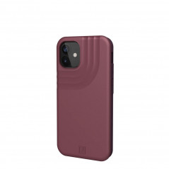 Apple iPhone 12 mini Hülle Urban Armor Gear Anchor Aubergine 