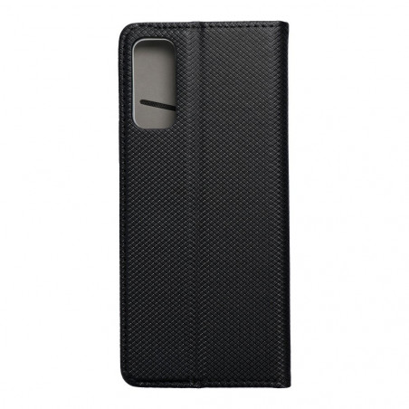 vivo Y11s Book Handytaschen Smart Case Book Schwarz 