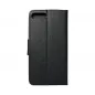 Apple iPhone 7 Book Handytaschen Fancy Book Schwarz 