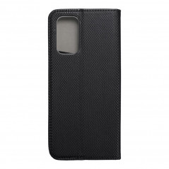 Oppo A54 5G Book Handytaschen Smart Case Book Schwarz 