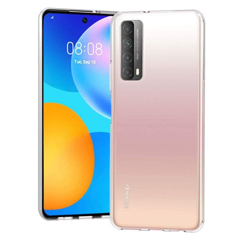 Huawei P Smart 2021 Hülle Ultra Slim 0,5mm Durchsichtbar 