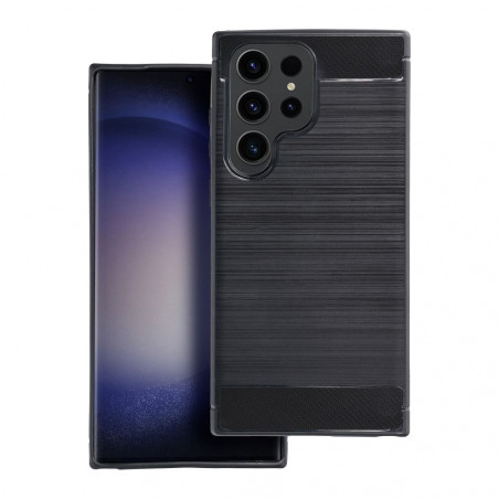 Samsung Galaxy A52s 5G Hülle Carbon Elegant  Schwarz 