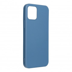 Apple iPhone 12 Pro Hülle Silicone Elegant  Blau 