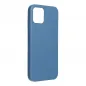 Apple iPhone 12 Pro Hülle Silicone Elegant  Blau 