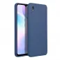 XIAOMI Redmi 9C Hülle Silicone Elegant  Blau 