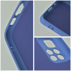 XIAOMI Redmi 9C Hülle Silicone Elegant  Blau 