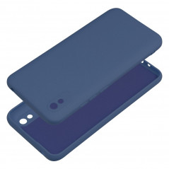 XIAOMI Redmi 9AT Hülle Silicone Elegant  Blau 