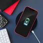 XIAOMI Redmi 9C NFC Hülle Silicone Elegant  Pfirsich 