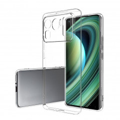 XIAOMI Poco M4 Pro 5G Hülle CLEAR 2mm BOX Durchsichtbar 