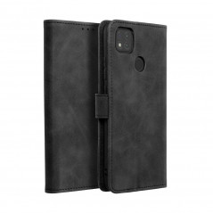 XIAOMI Redmi 9A Book Handytaschen TENDER Book Schwarz 