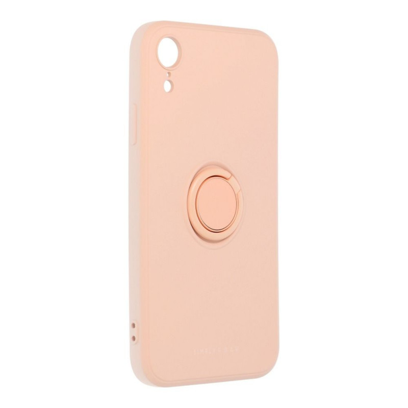 Apple iPhone XR Hülle Roar Amber Rosa 