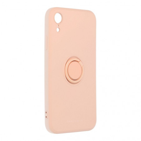 Apple iPhone XR Hülle Roar Amber Rosa