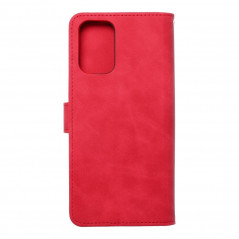 XIAOMI Redmi Note 10 Book Handytaschen MEZZO Book Baum  Rot