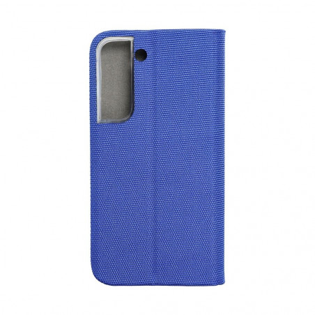 Samsung Galaxy S22 Book Handytaschen Sensitive Book Hellblau 