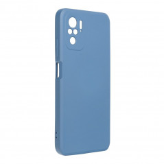 XIAOMI Redmi Note 10 Hülle Silicone Elegant  Blau 