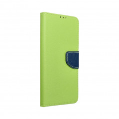 Nokia 2.3 Book Handytaschen Fancy Book Limette / Marine 