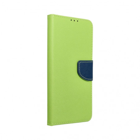 Nokia 2.3 Book Handytaschen Fancy Book Limette / Marine