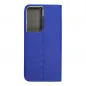 Samsung Galaxy S21 Ultra 5G Book Handytaschen Sensitive Book Hellblau 