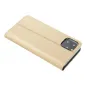 Samsung Galaxy S21 Ultra 5G Book Handytaschen Sensitive Book Gold 