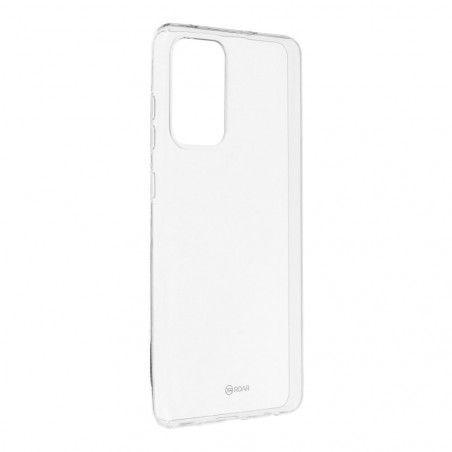 Samsung Galaxy A72 5G Hülle Roar Jelly Case Durchsichtbar 