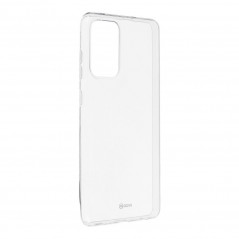 Samsung Galaxy A72 LTE Hülle Roar Jelly Case Durchsichtbar 