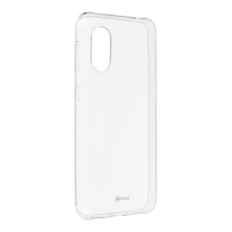 Samsung Galaxy Xcover 5 Hülle Roar Jelly Case Durchsichtbar 