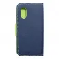 Samsung Galaxy Xcover 5 Book Handytaschen Fancy Book Marine / Limette 