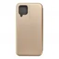 Samsung Galaxy A22 LTE Book Handytaschen Book Elegance Elegant  Gold 