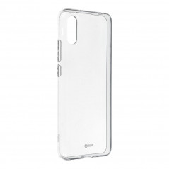 XIAOMI Redmi 9C Hülle Roar Jelly Case Durchsichtbar 