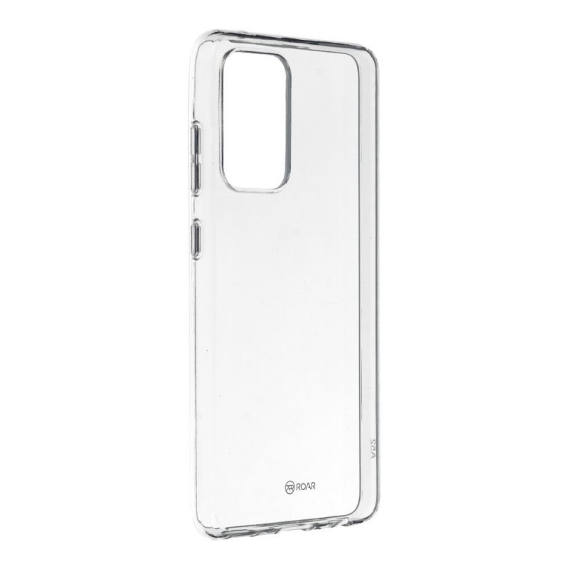 Samsung Galaxy A52 5G Hülle Roar Jelly Case Durchsichtbar 