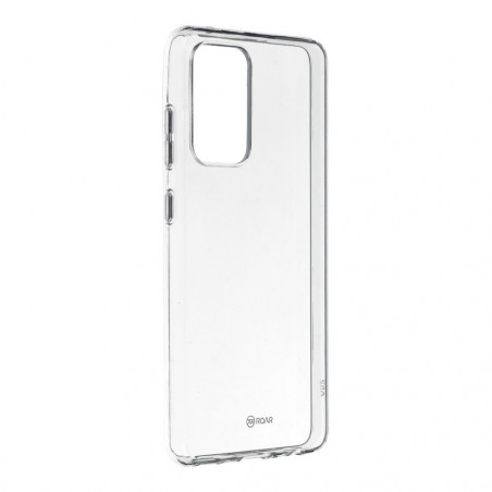 Samsung Galaxy A52s 5G Hülle Roar Jelly Case Durchsichtbar 