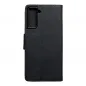 Samsung Galaxy S21 Plus 5G Book Handytaschen Fancy Book Schwarz 