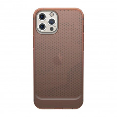 Apple iPhone 12 Pro Max Hülle Urban Armor Gear Lucent Orange 