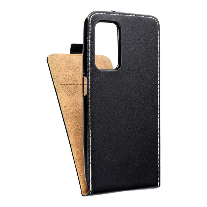 XIAOMI Mi 10T Pro 5G Flip Handytaschen Slim Flexi Fresh Schwarz 