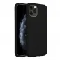 Apple iPhone 11 Pro Hülle Silicone Elegant  Schwarz 