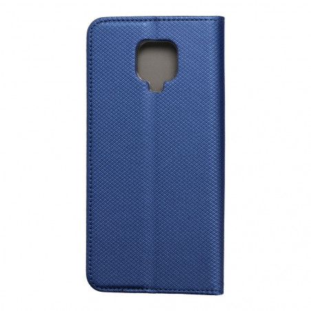 XIAOMI Redmi Note 9 Pro Book Handytaschen Smart Case Book Marine 