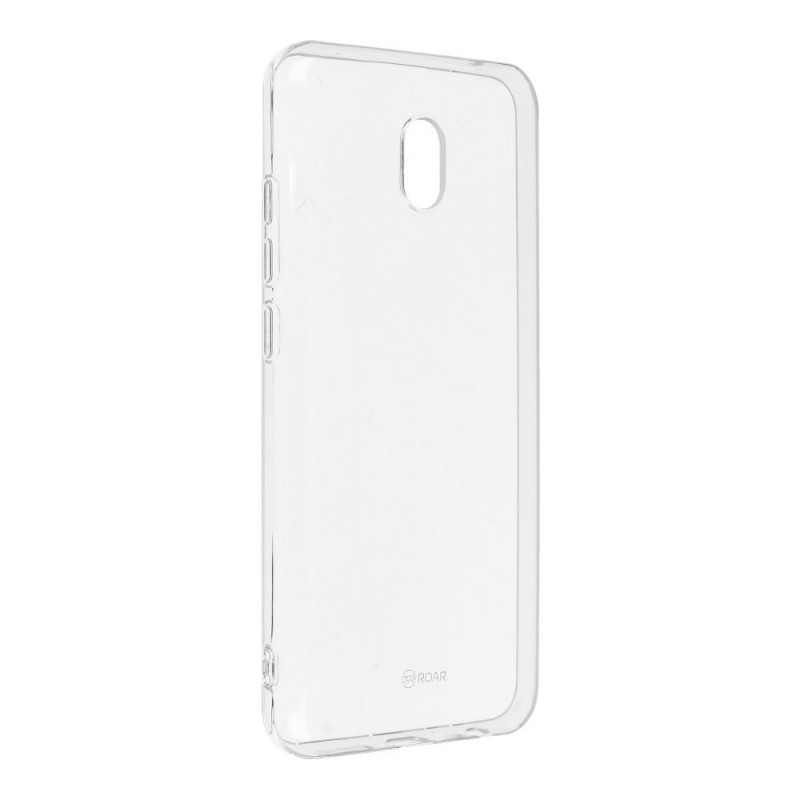 XIAOMI Redmi 8A Hülle Roar Jelly Case Durchsichtbar 