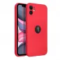 Apple iPhone 11 Hülle Soft Rot 