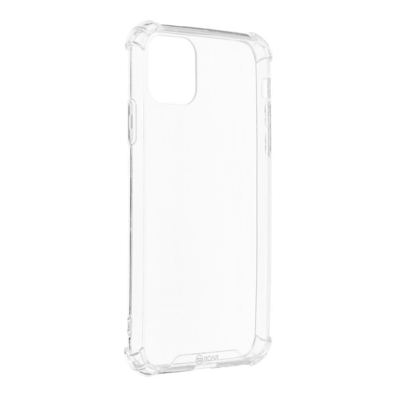 Apple iPhone 11 Hülle Roar Armor Jelly Premium-Gehäuse  Durchsichtbar 