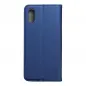 XIAOMI Redmi 9C Book Handytaschen Smart Case Book Marine 