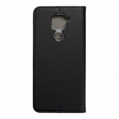 XIAOMI Redmi Note 9 Book Handytaschen Smart Case Book Schwarz 