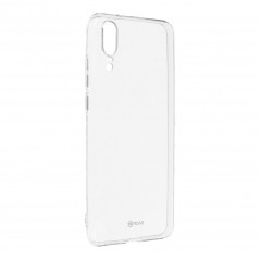 Huawei P20 Hülle Roar Jelly Case Durchsichtbar 