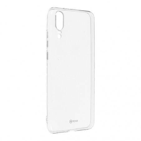 Huawei P20 Hülle Roar Jelly Case Durchsichtbar 