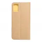 Samsung Galaxy A51 5G Book Handytaschen LUNA Book Gold Elegant  Gold 