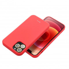 Apple iPhone 11 Pro Hülle Roar Colorful Jelly Pfirsichrosa 