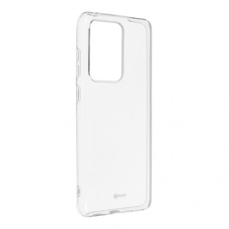 Samsung Galaxy S20 Ultra Hülle Roar Jelly Case Durchsichtbar 