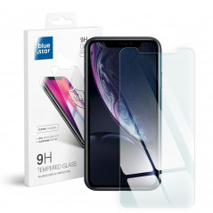 Apple iPhone XR Panzerglas Blue Star 9H Durchsichtbar 