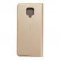 XIAOMI Redmi Note 9S Book Handytaschen Smart Case Book Gold 