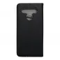 LG K51s Book Handytaschen Smart Case Book Schwarz 