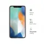 Apple iPhone X Panzerglas Blue Star 9H Durchsichtbar 